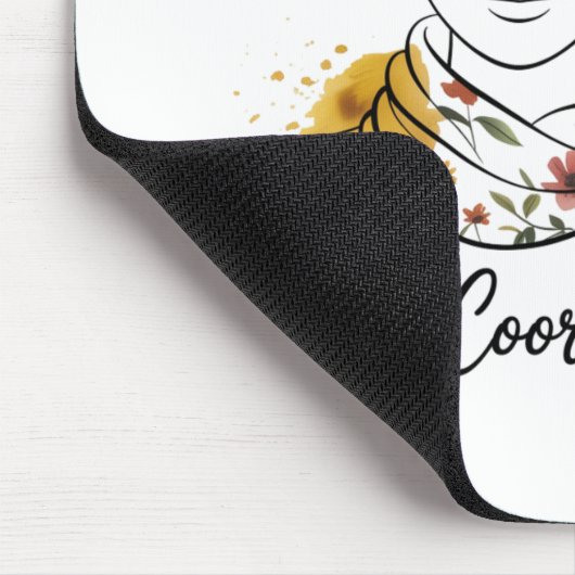 Chaos Coordinator﻿ マウスパッド (コーナー)