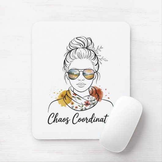 Chaos Coordinator マウスパッド (マウス)