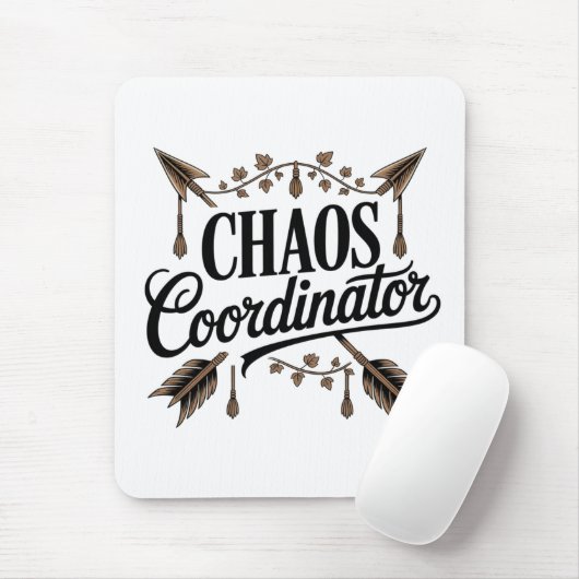 Chaos Coordinator マウスパッド (マウス)