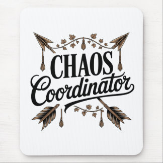 Chaos Coordinator マウスパッド