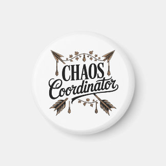 Chaos Coordinator マグネット
