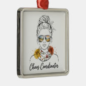 Chaos Coordinator﻿ メタルオーナメント (右)