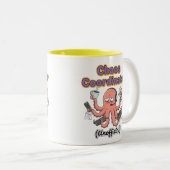 Chaos Coordinator mug ツートーンマグカップ (正面右)