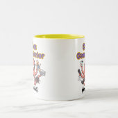 Chaos Coordinator mug ツートーンマグカップ (中央)