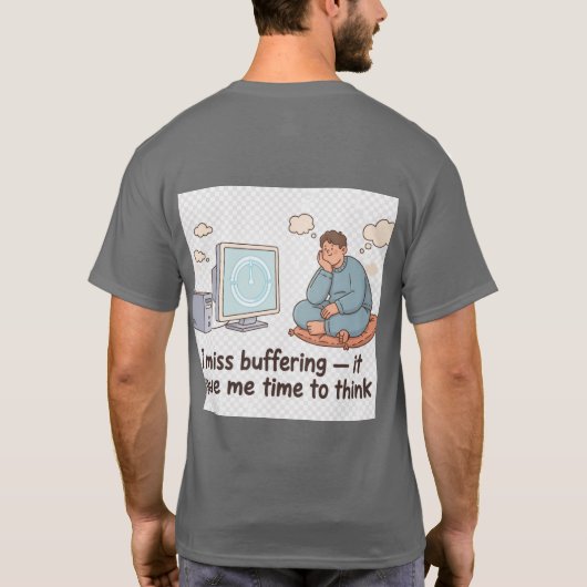 Chaos Coordinator T-Shirt Tシャツ (裏面)