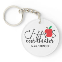 Chaos Coordinator with Apple & Chaos Name(Appleおよび