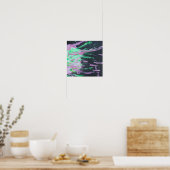Chaos Electric Drift , Poster Paper (Semi-Gloss) ポスター (キッチン)