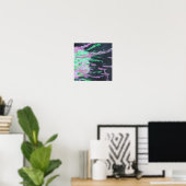 Chaos Electric Drift , Poster Paper (Semi-Gloss) ポスター (ホームオフィス)