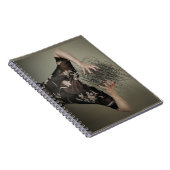 Chaos Journal Notebookをリリース ノートブック (右側)