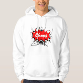 CHAOS Mode – Comic Blast Hoodie パーカ