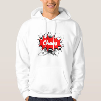 CHAOS Mode – Comic Blast Hoodie パーカ