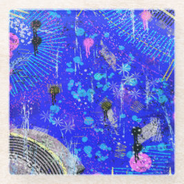 Chaos of the Mind ガラスコースター