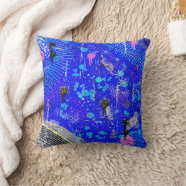 Chaos of the Mind クッション