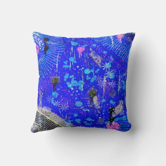 Chaos of the Mind クッション (裏面)