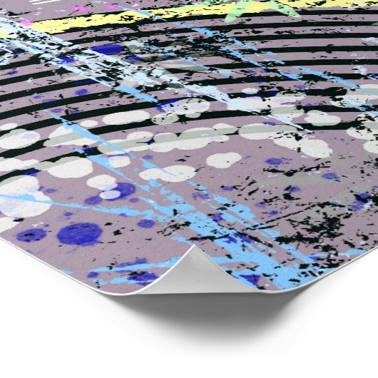 Chaos of the Mind ポスター (角)