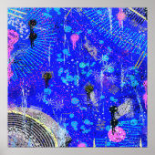 Chaos of the Mind ポスター (正面)