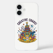 chaos phone cover Case-Mate iPhoneケース (裏面)