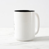 Chaos Royalty Mug  ツートーンマグカップ (正面右)