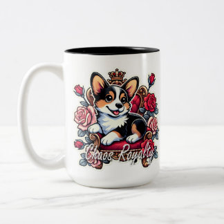 Chaos Royalty Mug  ツートーンマグカップ