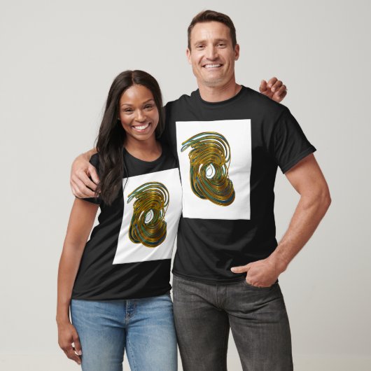 Chaos Theory, Butterfly Effect   Lorenz Mod 2 Tシャツ (ユニセックス)