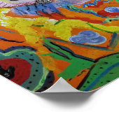 Chaos United, Value Poster Paper (Semi-Gloss) ポスター (角)