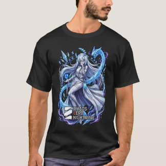 Chaos Zero Nightmare Gaya Instinct Passive Effect  Tシャツ