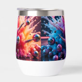 Chaotic Explosions (右面)