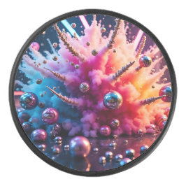 Chaotic Explosions アイスホッケーパック