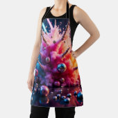 Chaotic Explosions エプロン (インサイチュ)