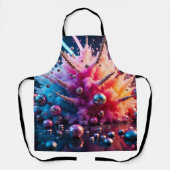 Chaotic Explosions エプロン (正面)