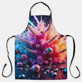 Chaotic Explosions エプロン