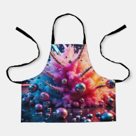 Chaotic Explosions エプロン