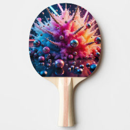 Chaotic Explosions 卓球ラケット