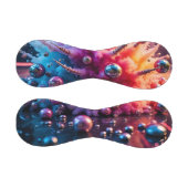 Chaotic Explosions 野球ボール (パネル)