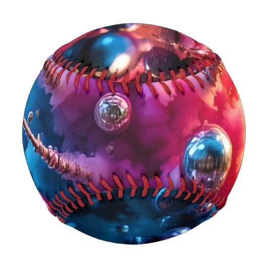 Chaotic Explosions 野球ボール (正面)