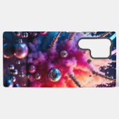 Chaotic Explosions Samsung Galaxyケース (裏面横)