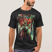 Chaotic Mind Tシャツ (正面)