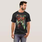 Chaotic Mind Tシャツ (正面フル)