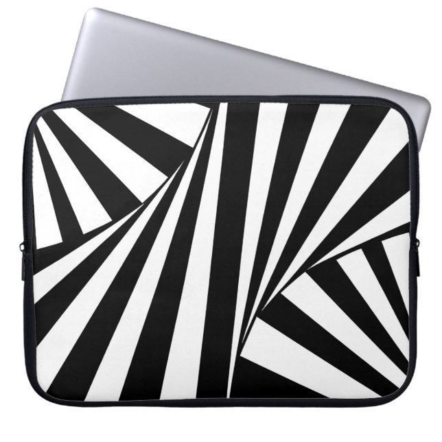 Chaotic Order | ラップトップスリーブ (正面)