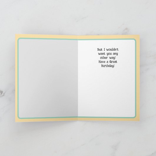 Chaotic Trash Gremlin, sleepy raccoons カード (内部)