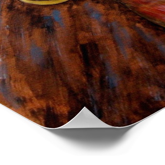 Chaourum - Angel – ポスター (角)