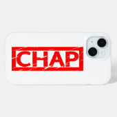 CHAPスタンプ Case-Mate iPhoneケース (裏面 (横))