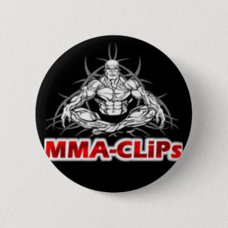 Chapaの円のロゴのオリジナル 缶バッジ