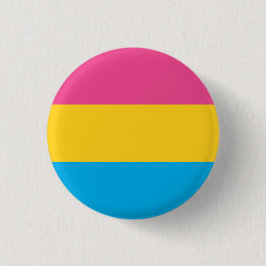 Chapa Bandera Pansexual - Love is Love 缶バッジ
