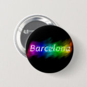Chapa Barcelona Gay (Button Barcelona Gay) 缶バッジ (正面&裏面)
