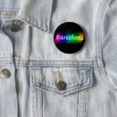 Chapa Barcelona Gay (Button Barcelona Gay) 缶バッジ (インサイチュ)