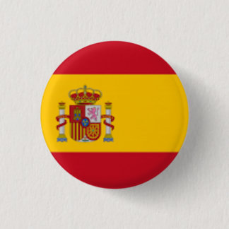 Chapa de España 缶バッジ