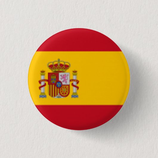 Chapa de España 缶バッジ (正面)