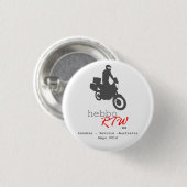 Chapa de HebboRTW 缶バッジ (正面&裏面)