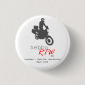 Chapa de HebboRTW 缶バッジ (正面)